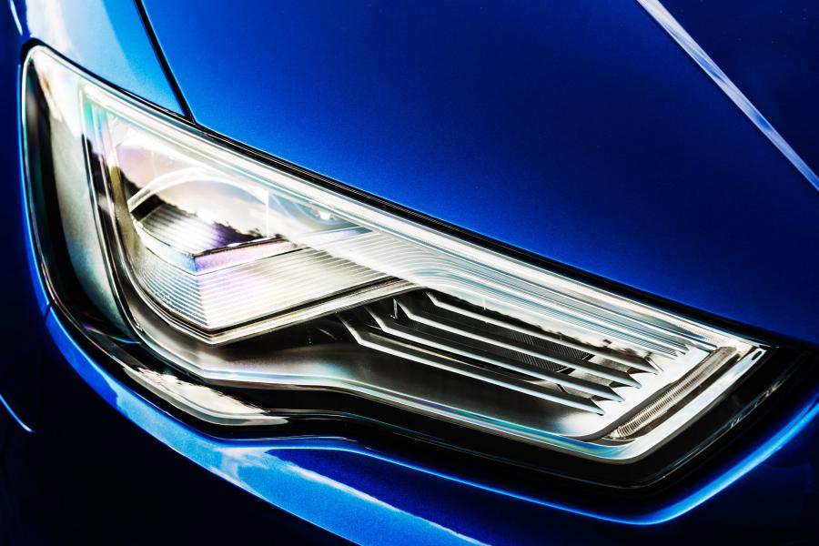 Детали экстерьера Audi RS3 Sportback (8V) 2016 года  (LA) (фото 19 из 26)
